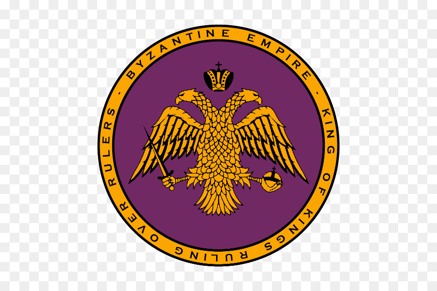 L'Impero bizantino T-shirt aquila a due teste Hoodie - maglietta