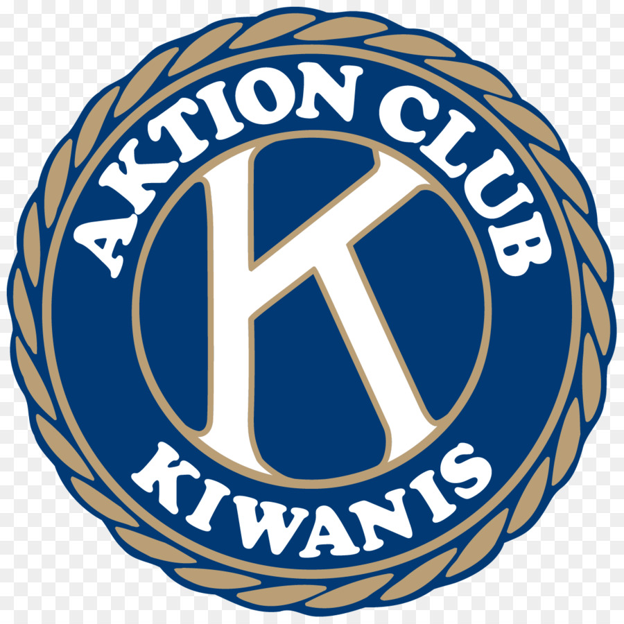Logo Marke Key Club Kiwanis-Emblem - 