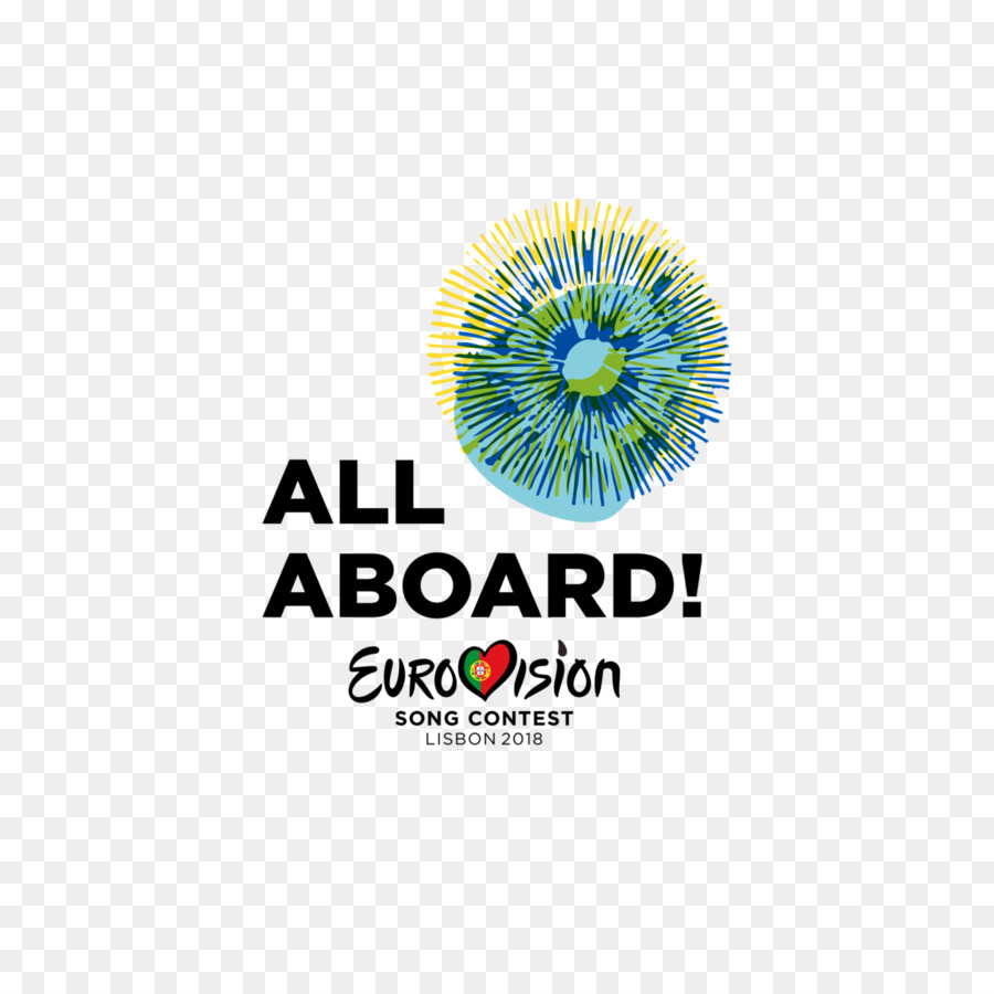 Eurovision Song Contest 2015-Logo Marke Schriftart Produkt - an Bord poster