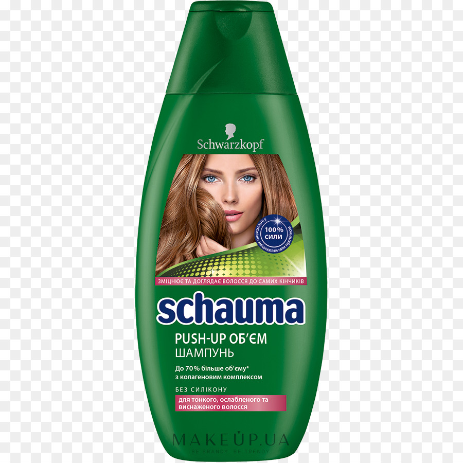 Schauma Shampoo Schwarzkopf Hair Care Haarspülung - Shampoo