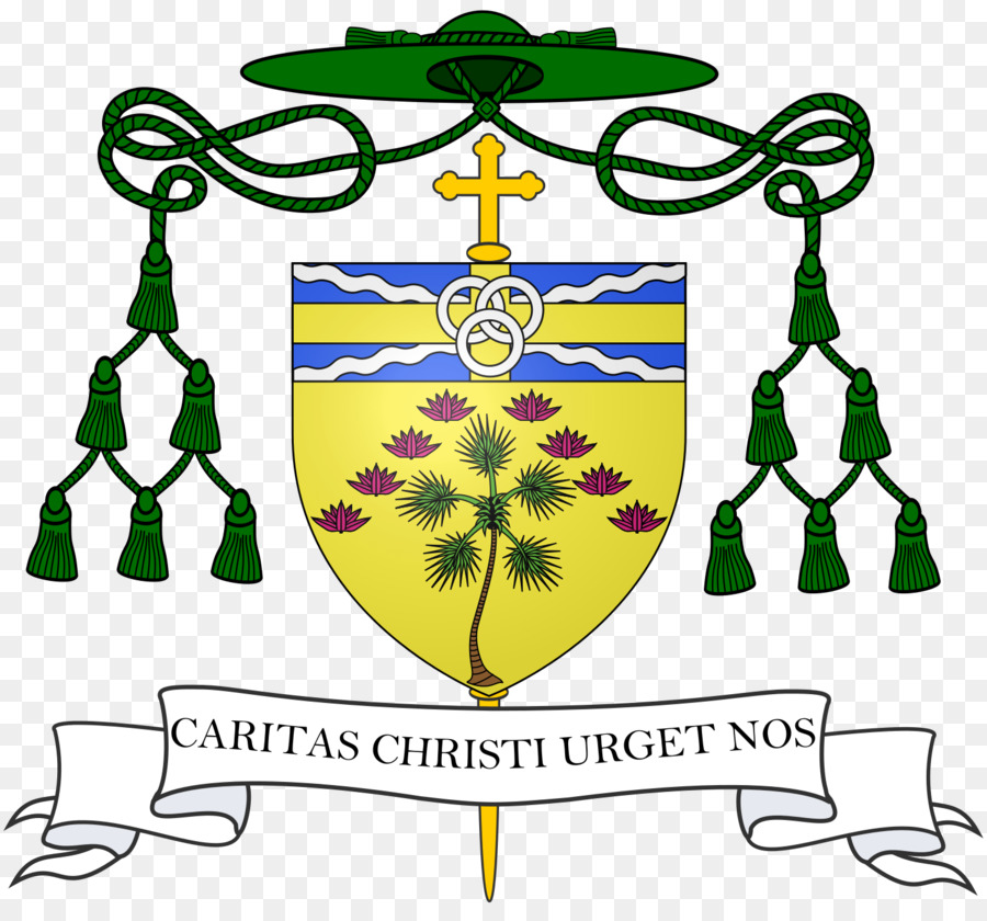 Römisch-katholischen Diözese von Harrisburg Wappen der Katholizismus die Kirchliche heraldik - 
