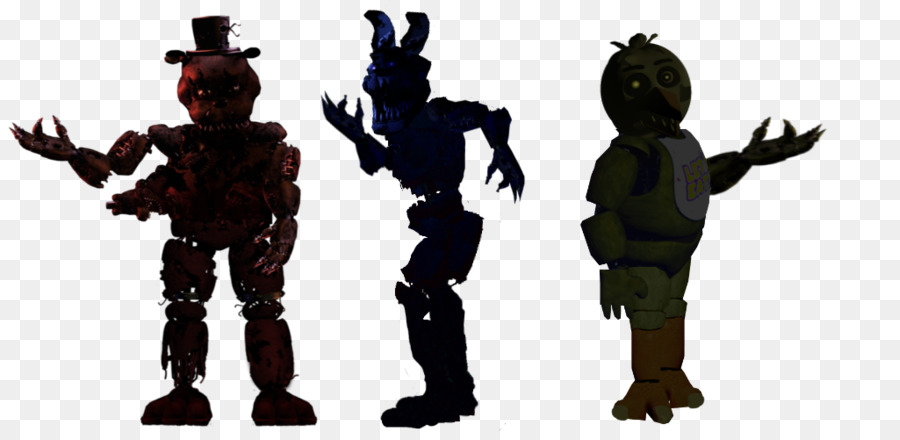 Five Nights At Freddy's 2 Fictional Character