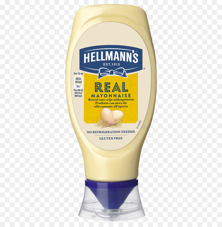 Hellmann và thực Phẩm tốt Nhất Hellmann là Mayonnaise Thực gia Vị - 