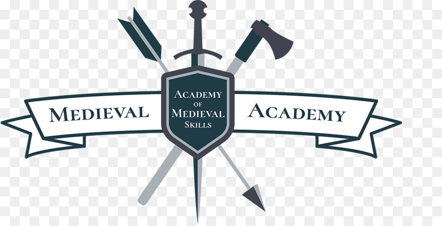 Medieval Academy Mittelalter-Logo Geschicklichkeit - 