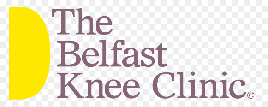 Il Belfast Ginocchio Clinica Musgrave Park Hospital Logo Ortopedia Medicina - 