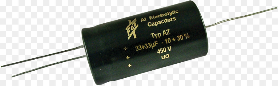 Elektrolyt-Kondensator Elektrolyt-Microfarad SoZo NextGen Gelb Vintage Mustard Kondensator - 