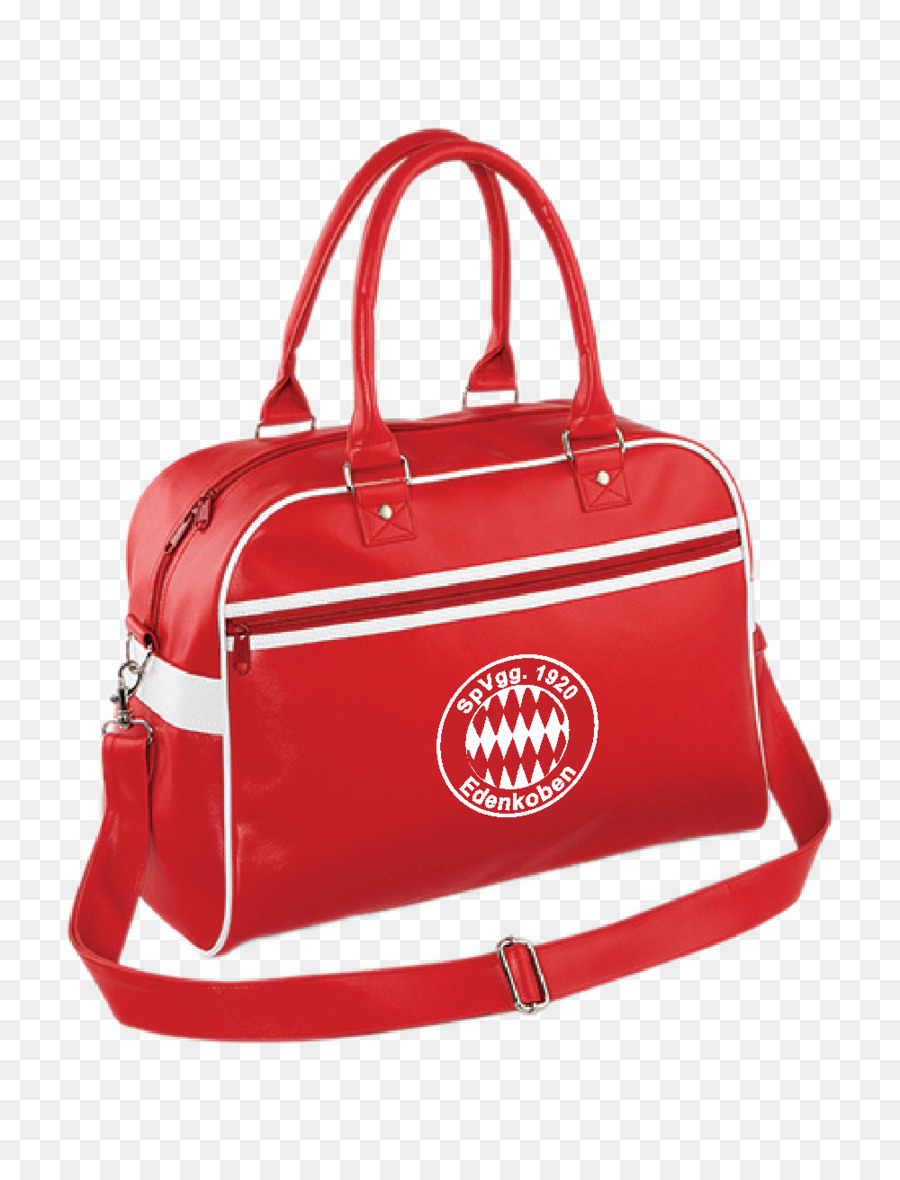Original-Retro Bowling Tasche Handtasche Reisetasche Reisetaschen - Tasche