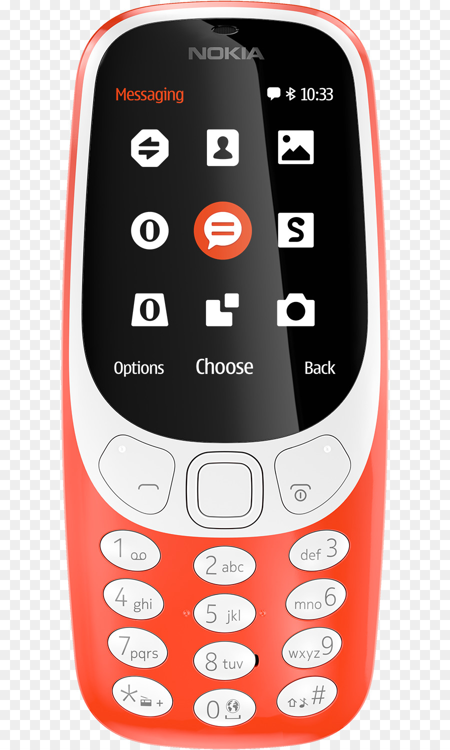 Nokia 3310 (2017) HMD Global Dual-SIM-Telefon - 