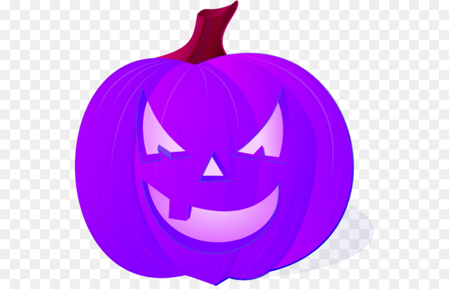 Clipart Halloween Kürbisse, Vektor-Grafik-Jack-o'-lantern - kürbis