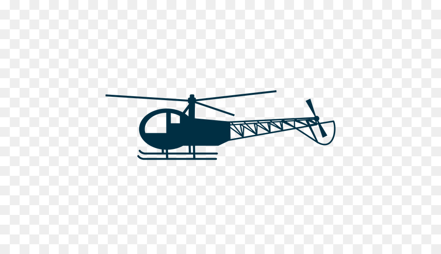 Hubschrauber Portable-Network-Graphics-Computer-Icons Vektor-Grafik-Bild - Hubschrauber