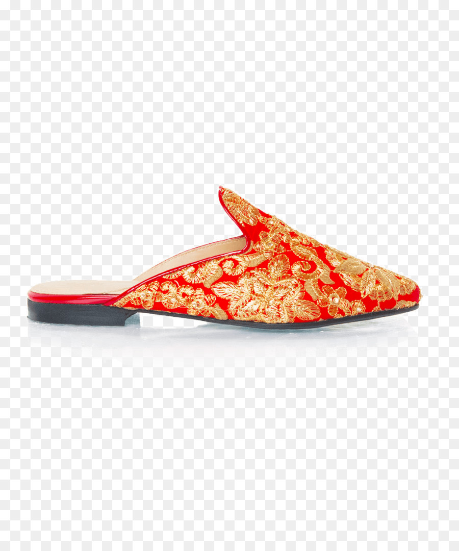 Ciabatta infradito Slip-on scarpa Prodotto - Fuori