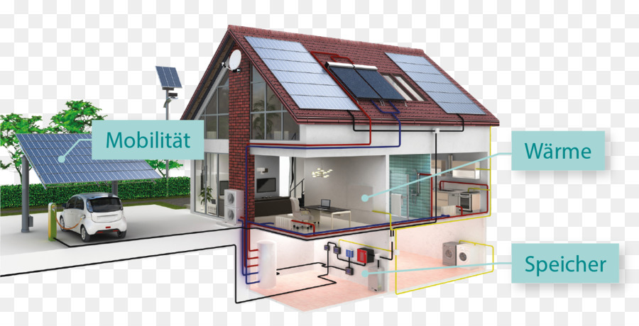 Cổ phiếu nhiếp ảnh Thụ năng lượng mặt trời thiết kế tòa nhà Chứng minh họa - tòa nhà
