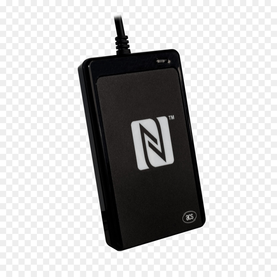 Near-field communication, Kontaktloser smart card Card reader USB - Usb