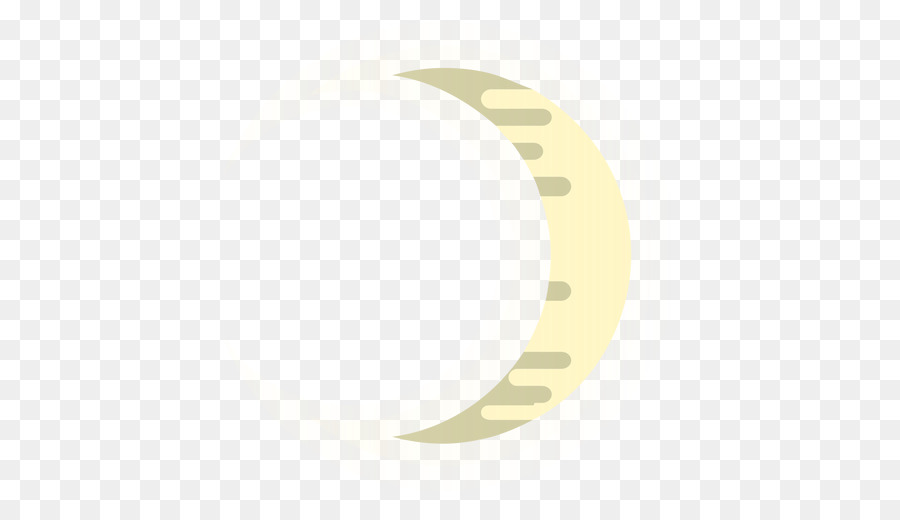 Crescent Moon Drawing