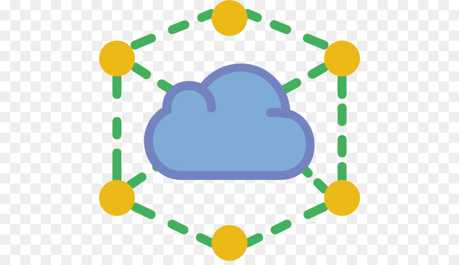 Prolival Cloud computing Scalable Vector Graphics Icone di Computer in formato di File - il cloud computing