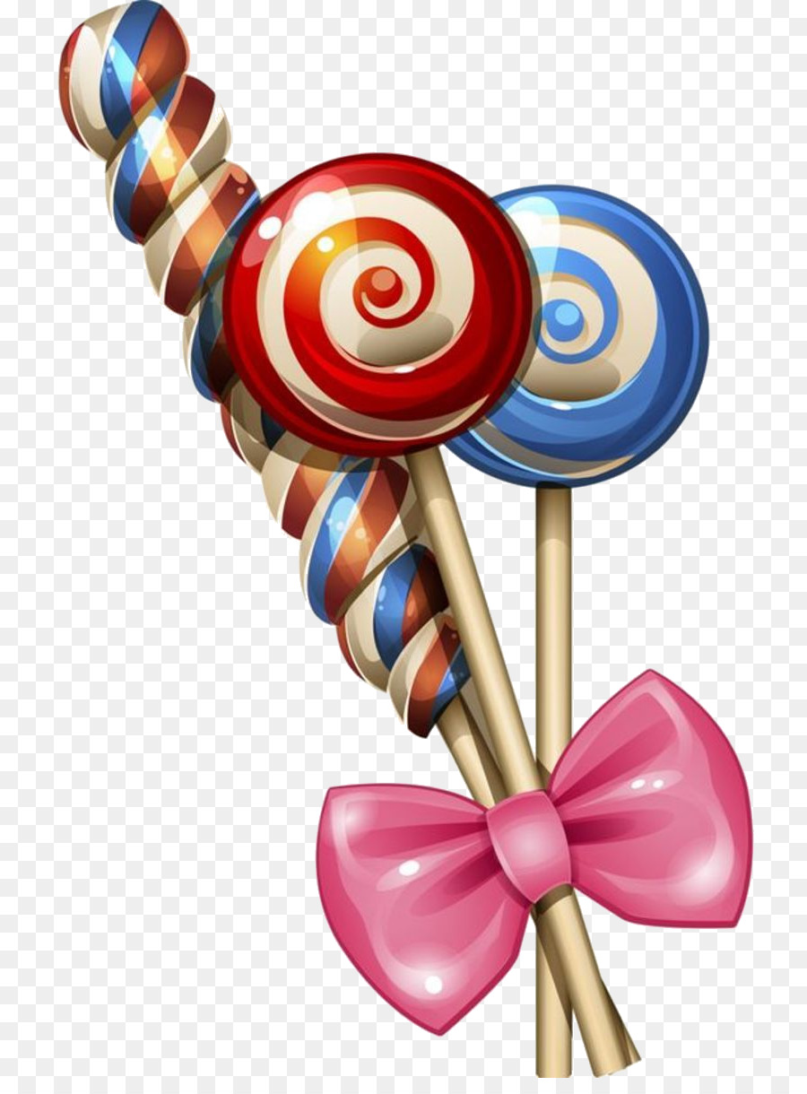 Lollipop Bonbon-clipart-Stick candy - Süßwaren