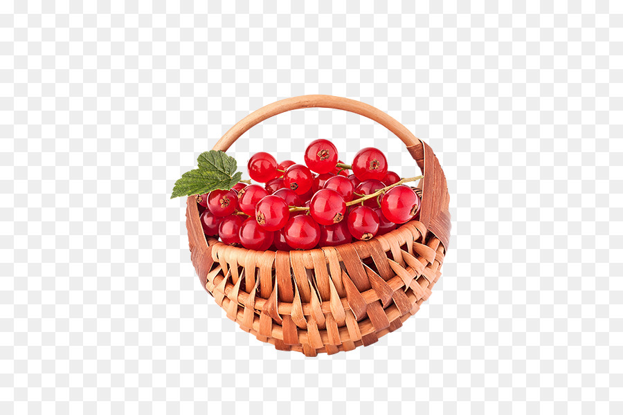 Rote Johannisbeeren Frucht Cranberry Beeren Illustration - internet element