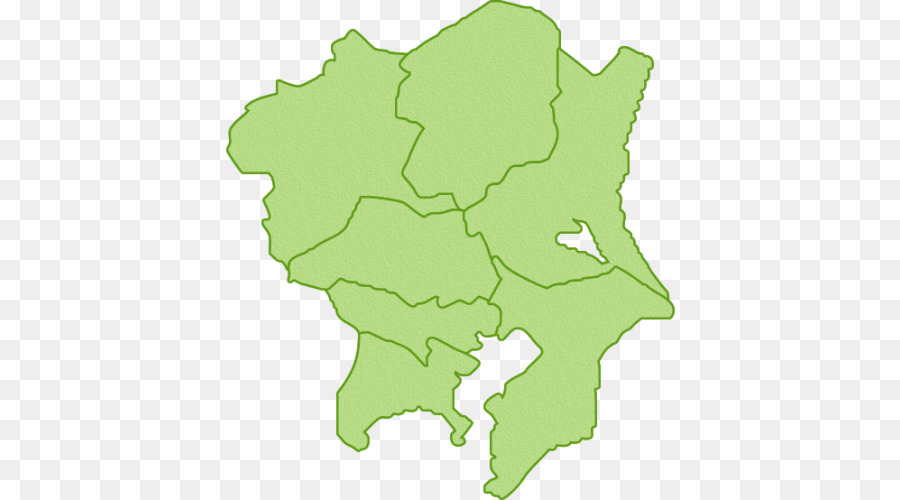 Grande Area Di Tokyo Prefettura Di Tochigi Kyushu Mappa - Tokyo