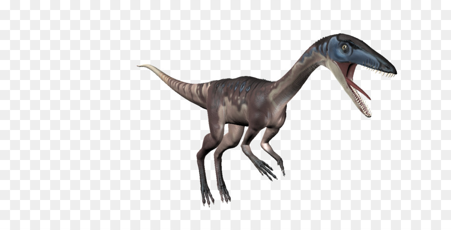 Mojo Divertimento Velociraptor Azione e Figure Giocattolo animali Terrestri - coelophysis timbro