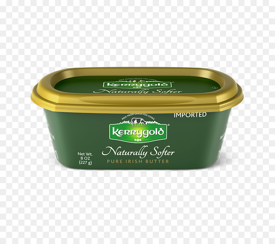 Irische Küche-Sahne-Milch Kerrygold Butter - Milch