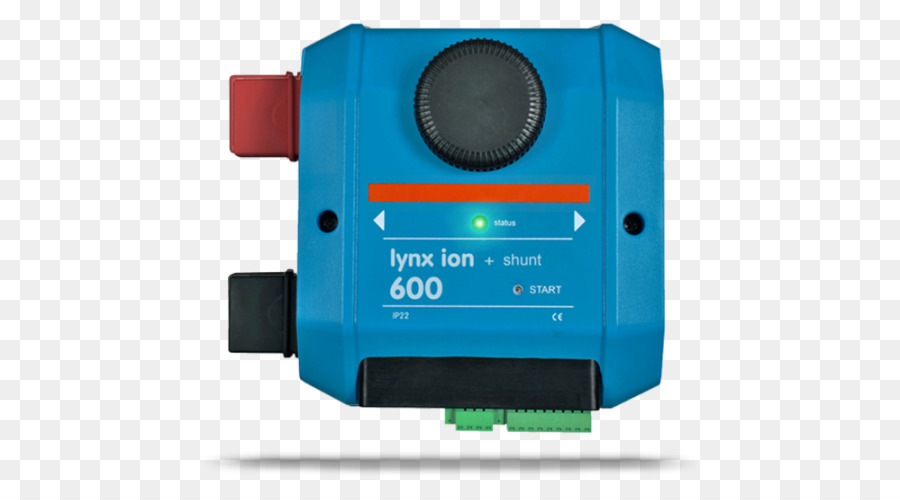 Caricabatteria sistema di gestione della Batteria agli ioni di Litio batteria Elettrica Victron Energy Lynx Shunt Ve.Net - lynx photo manager lynxpm llc