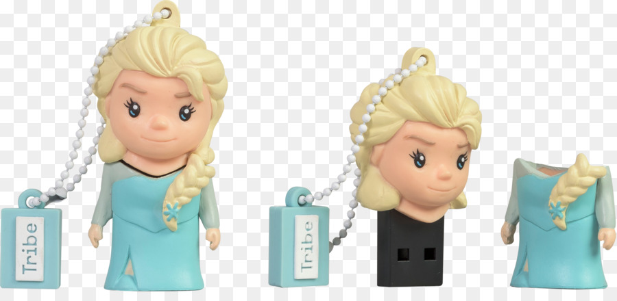 Elsa-La Reine des Neiges-USB-Flash-Laufwerke Tribe 16GB USB-Flash-Laufwerk - Elsa
