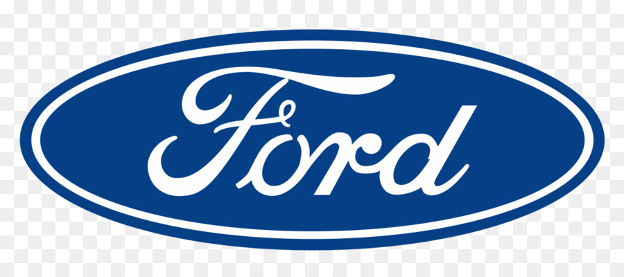Logo der Ford Motor Company der Ford F-Serie Pickup-truck - Ford