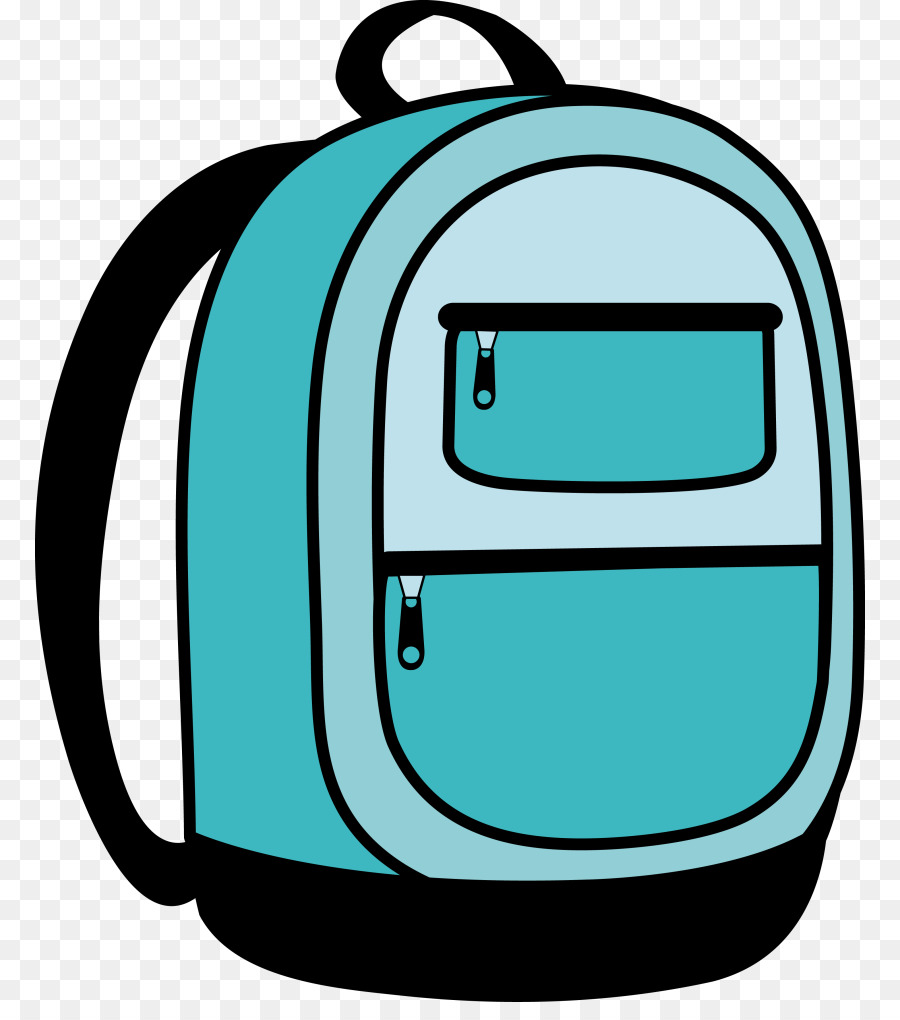 School Bag Cartoon png download - 830*1002 - Free Transparent Backpack png  Download. - CleanPNG / KissPNG