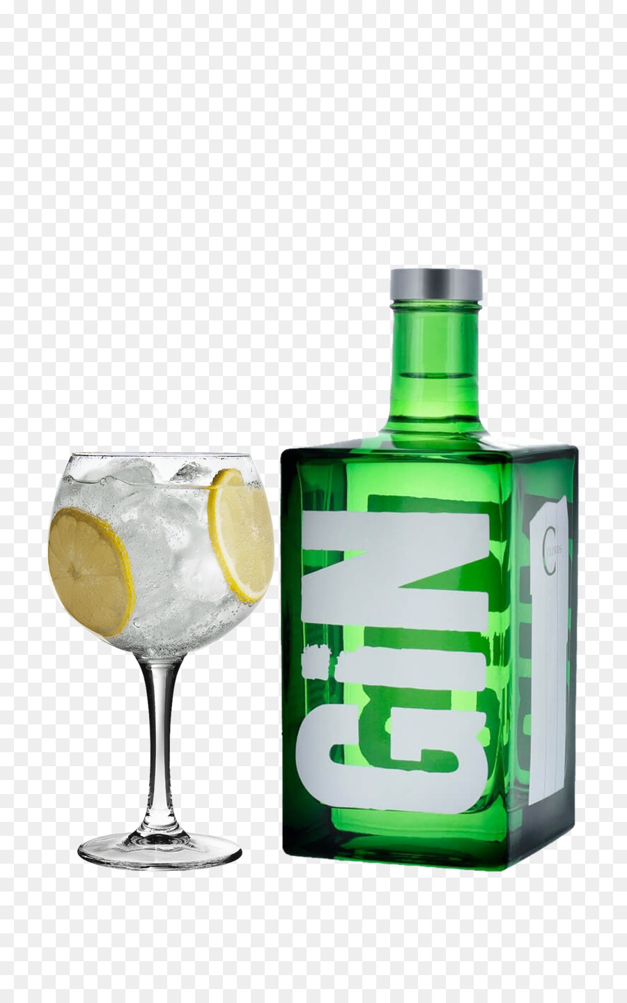 Gin tonic Liquore Nuvole BIO Gin - alpino nuvole