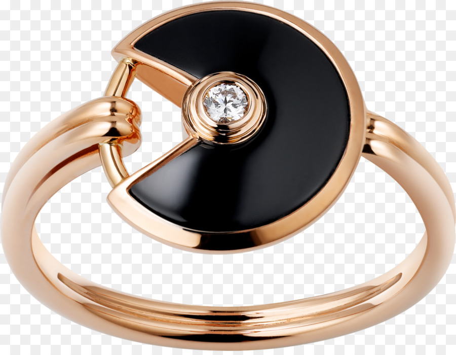 Cartier Amulette de vòng tay đồ trang Sức - chiếc nhẫn