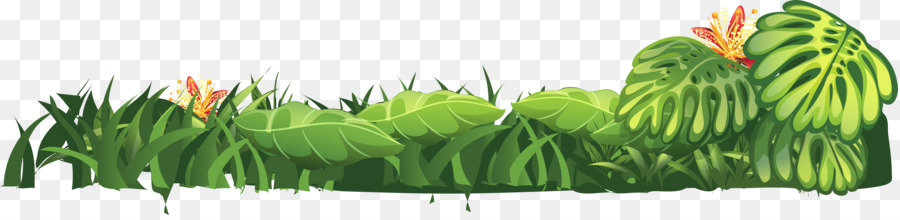Weizengras-Blatt-Rohstoff-Pflanze-Stiel-Baum - 