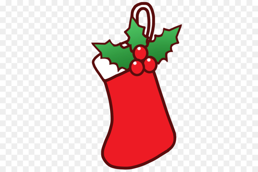 Christmas tree Santa Claus Socke-Clip art Christmas Stockings - Weihnachtsbaum