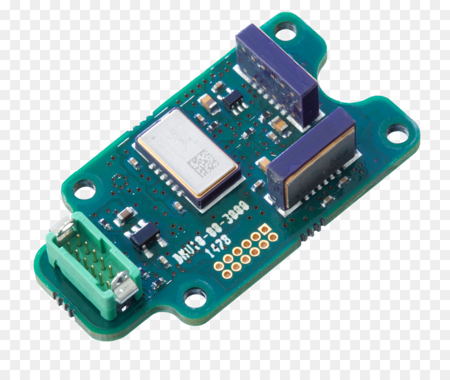 Il microcontrollore Arduino Shield GSM 2 connettore Elettrico hardware del Computer - 