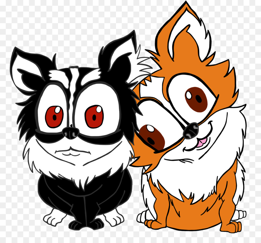 Cat And Dog Cartoon