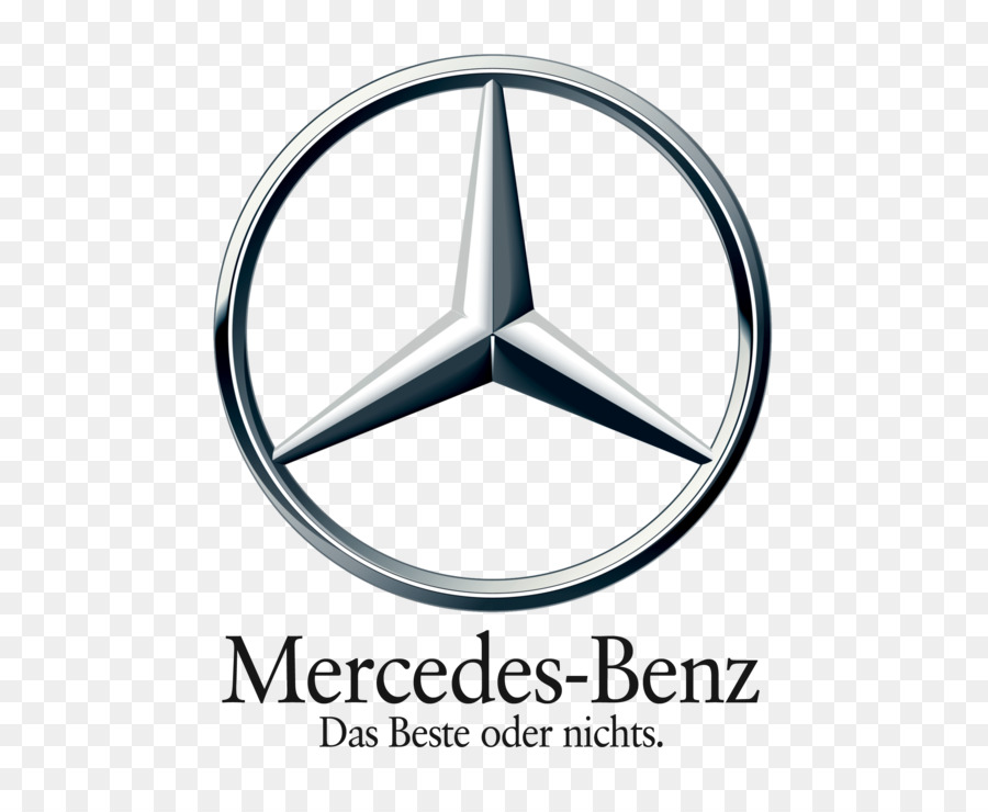mercedes logo transparent background