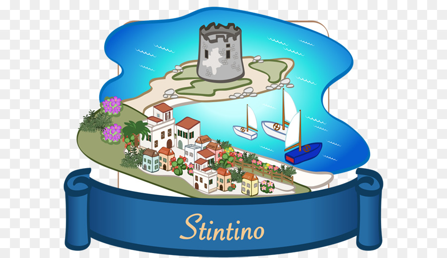 Stintino Golf von Asinara Sesto al Reghena Siris Romana, Sardinien - die insel der fischer