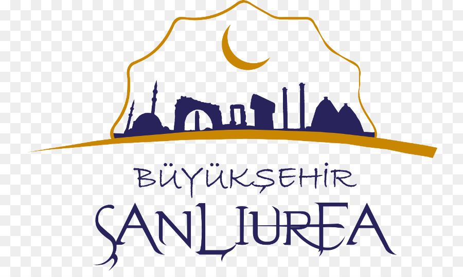 Comune metropolitano Logo Silhouette Sanliurfa Anatolia di Alta Scuola Portable Network Graphics - Sanliurfa