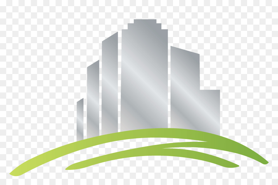 Logo-Bau-Haus Grafik-design-Immobilien - Gebäude