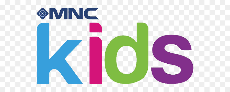 Kids Channel Media Nusantara Citra MNC Canali Logo RCTI - libera da copyright