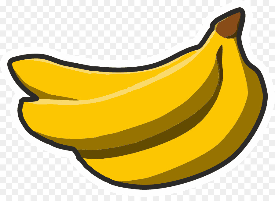 Clip-art-Banane Openclipart Kostenlose Inhalte Abbildung - Affenbananenbaum lernen