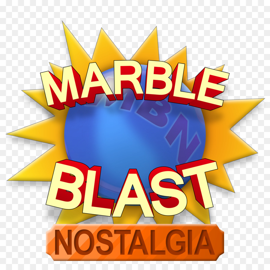 Marble Blast Gold-Logo Marke Schriftart Produkt - nostalgische