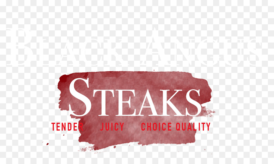 Logo Schriftart Produkt der Marke RED.M - skirt steak Rezepte