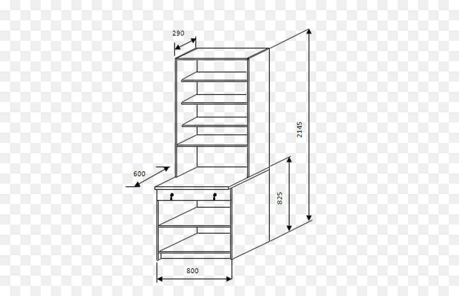 Technical Drawing Furniture