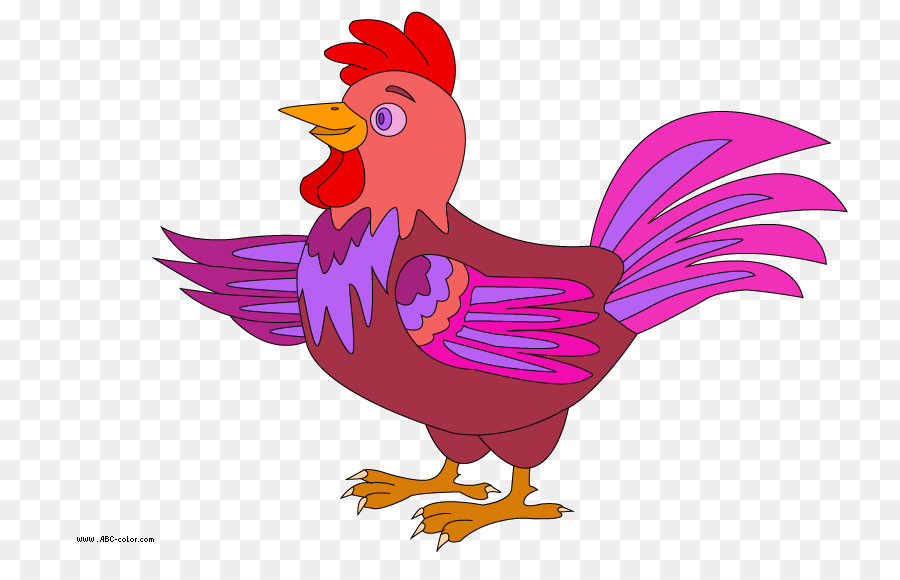 Gà Vẽ Rooster Ảnh Đồ Họa Mạng Di Động - gà