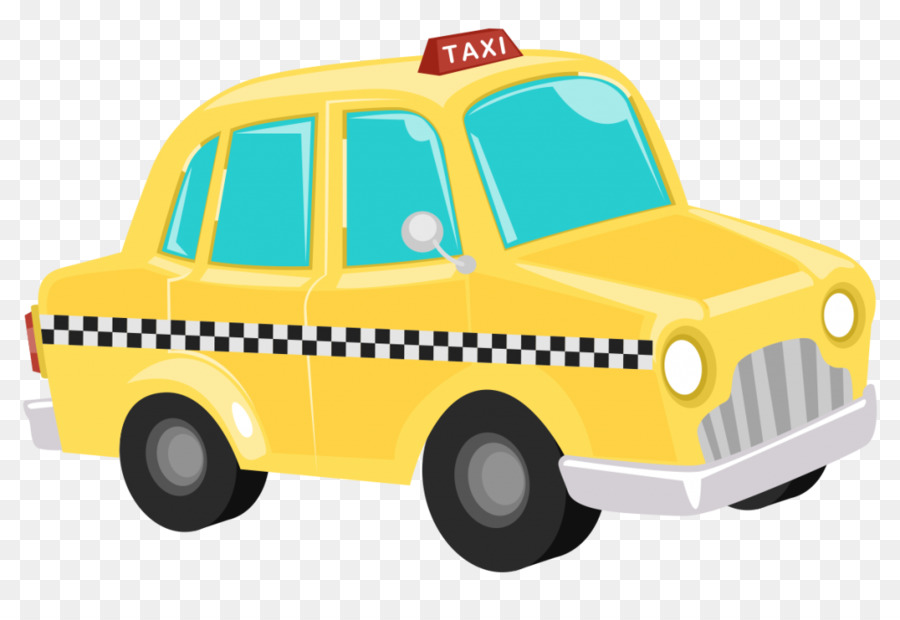 Taxi-Clip-art-Portable-Network-Graphics-Openclipart-Illustration - Taxi