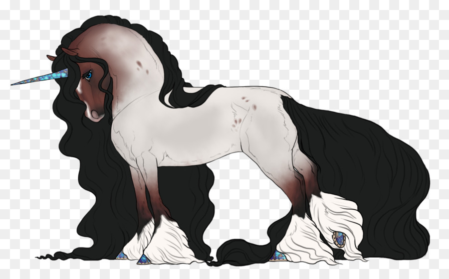 DeviantArt Artista Mustang Unicorno - unicorno linea arte deviantart