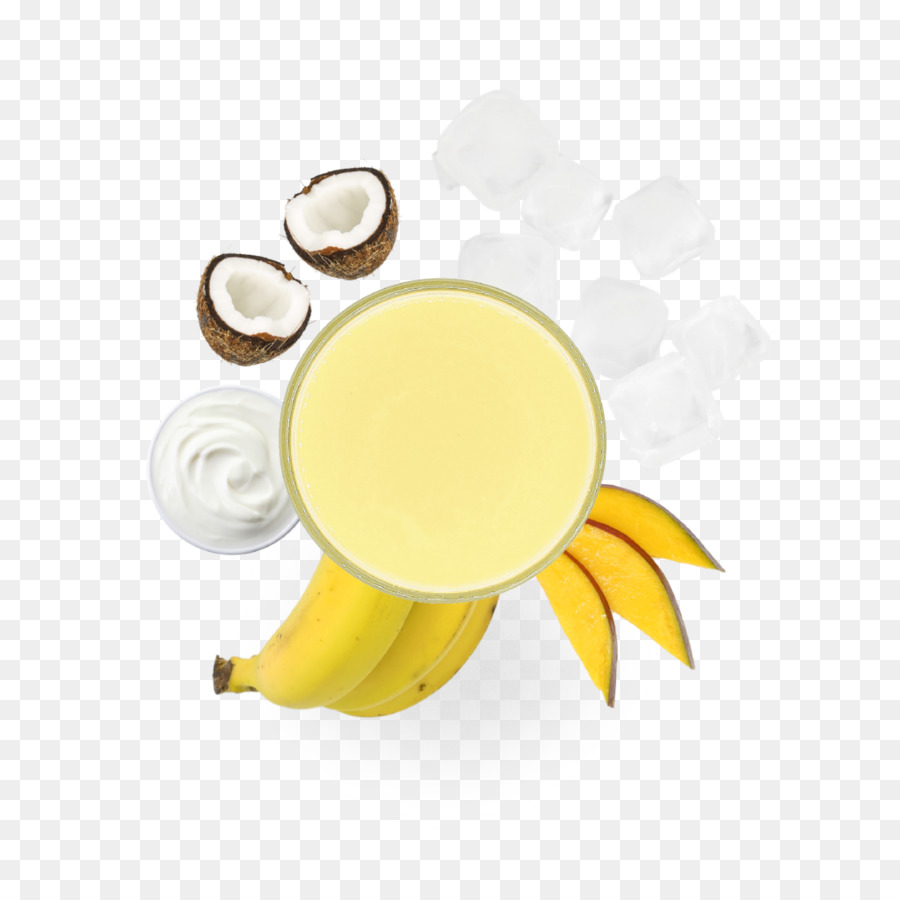 Produkt-design Tasse Obst - Banan Karte