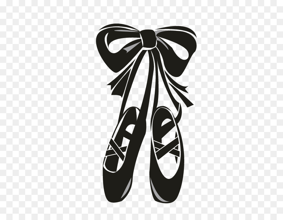 Logo Schuh Schriftart Produkt-Muster - Ballett-Pantoffel Socken