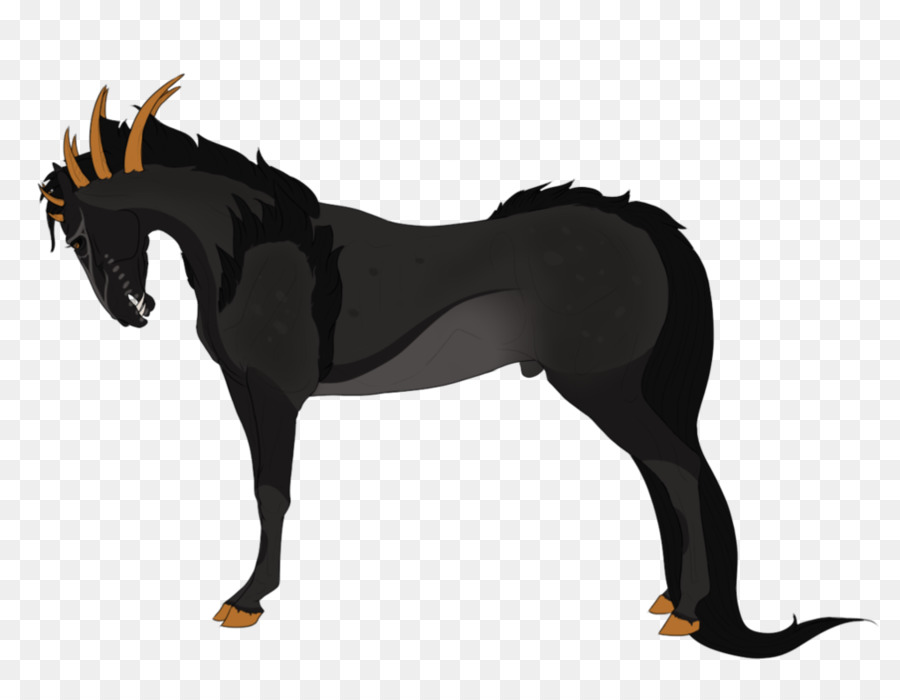 Chú Ngựa Mustang Kiềm Chế Mare Stallion - chấp nhận mẫu