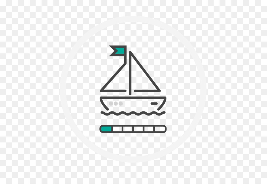 Segelboot-Segelboot-Logo, Segeln - Boot